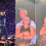 El concierto de Coldplay se volvió un escándalo por esta pareja “no tan inocente”