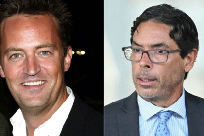 Médico en EE.UU. se declara culpable por suministrar ketamina al actor Matthew Perry