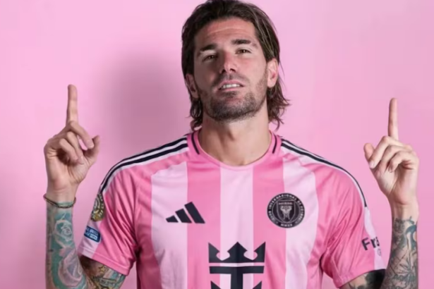 Confirmado Rodrigo De Paul se Une al Inter de Miami