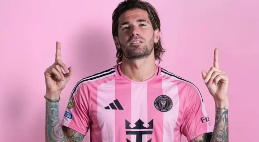 Confirmado Rodrigo De Paul se Une al Inter de Miami