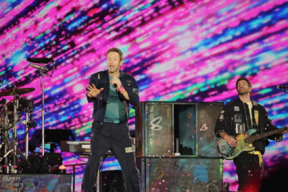 Coldplay deslumbró Miami con un show inolvidable en el cierre de su gira estadounidense
