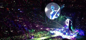 Coldplay deslumbró Miami con un show inolvidable en el cierre de su gira estadounidense