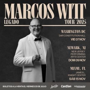 Marcos Witt

ANUNCIO NUEVAS FECHAS DEL

GIRA LEGADO 2025

EN ESTADOS UNIDOS