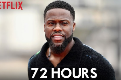 Kevin Hart transforma a Miami en el set de su nueva película “72 Hours”
