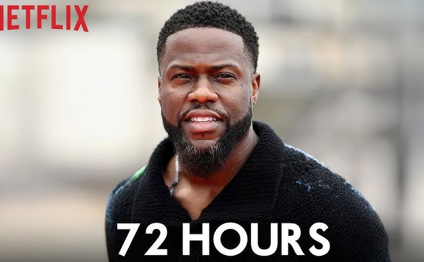 Kevin Hart transforma a Miami en el set de su nueva película “72 Hours”