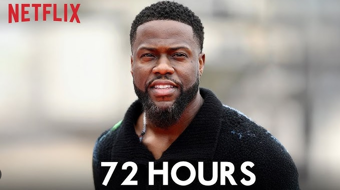 Kevin Hart transforma a Miami en el set de su nueva película “72 Hours”