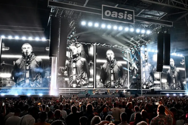 Tragedia en el show de Oasis en Wembley: un fan perdió la vida durante el concierto