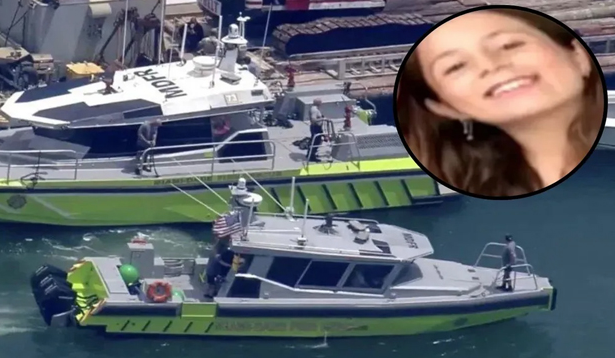 Tercera niña fallece tras el trágico choque entre velero y barcaza en Biscayne Bay