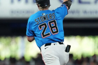 Marlins hacen historia y barren a los Yankees por primera vez en su casa