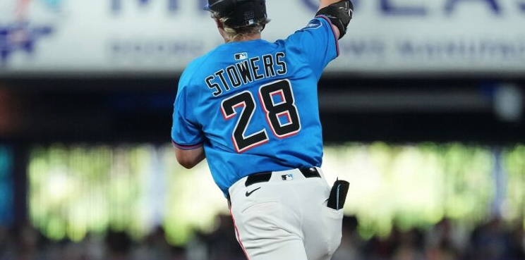 Marlins hacen historia y barren a los Yankees por primera vez en su casa