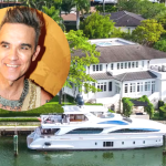 Robbie Williams adquiere mansión de lujo en Coral Gables y alimenta rumores sobre su residencia en Miami
