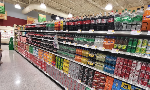 Florida prohibirá el uso de food stamps para comprar sodas a partir de 2026