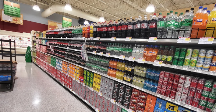 Florida prohibirá el uso de food stamps para comprar sodas a partir de 2026