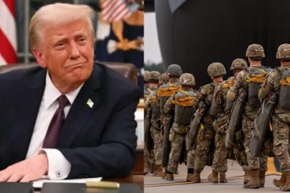 Trump ordena despliegue de la Guardia Nacional en Washington D.C. y federaliza la policía local
