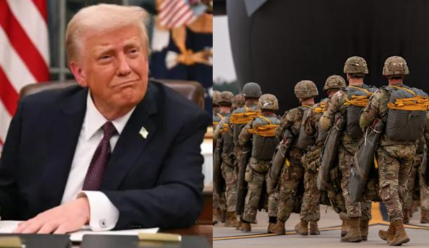 Trump ordena despliegue de la Guardia Nacional en Washington D.C. y federaliza la policía local