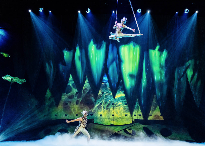 Cirque du Soleil presenta “OVO” en Miami: un espectáculo vibrante llega al Kaseya Center