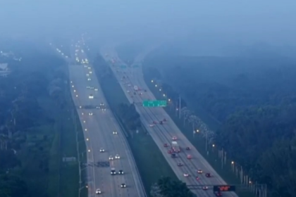 Incendios en los Everglades cubren de humo a Broward y llegan hasta Miami-Dade