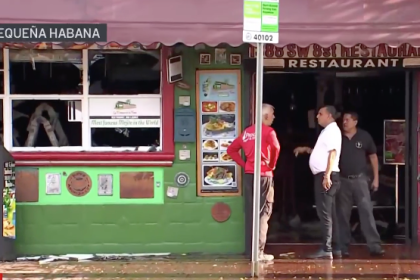 Incendio en la Pequeña Habana de Miami destruye emblemático restaurante