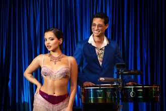 ISABELA MERCED SUBE LA CALIENTE CON “APOCALIPSIS”