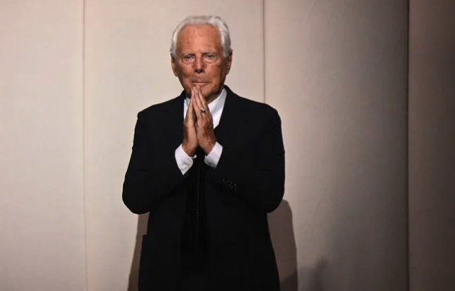 Muere Giorgio Armani, el visionario que transformó la moda y dejó huella en Miami