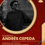 ANDRÉS CEPEDA ALCANZA 3 NOMINACIONES EN LOS LATIN GRAMMY 2025