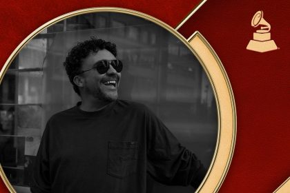 ANDRÉS CEPEDA ALCANZA 3 NOMINACIONES EN LOS LATIN GRAMMY 2025