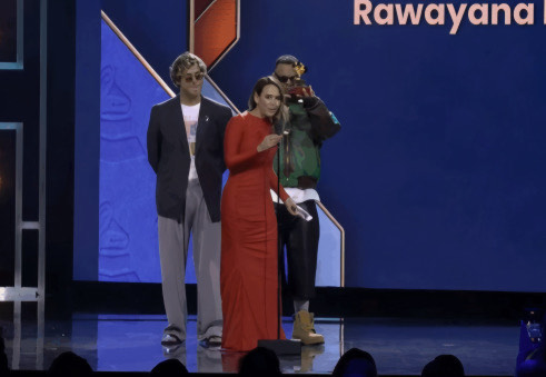 Rawayana y Akapellah ganan Latin Grammy 2025