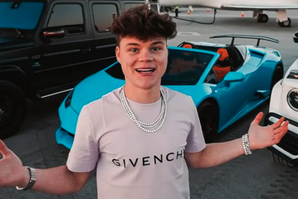 YouTuber Jack Doherty es arrestado en Miami Beach