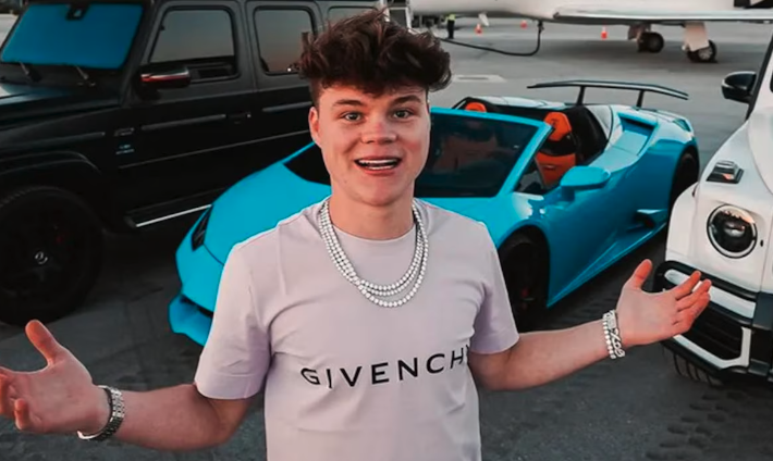 YouTuber Jack Doherty es arrestado en Miami Beach