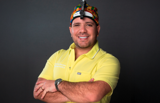 Cirujano venezolano Dr José Rosales recibe prestigioso en Miami