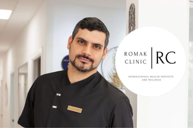 "Dr. Rony Maksoud: Innovación en Estética Médica y Regeneración Celular"