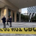 Paquete sospechoso causa caos temporal en Downtown Miami