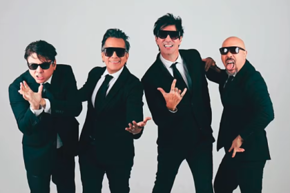 Los Rabanes, entre las 50 mejores bandas de rock en español