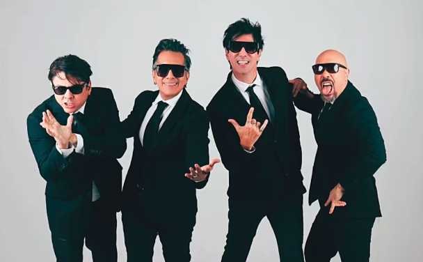 Los Rabanes, entre las 50 mejores bandas de rock en español